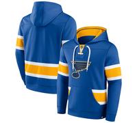 NHL St. Louis Blues Hoody Iconic Exclusive Hoodie hooded sweater