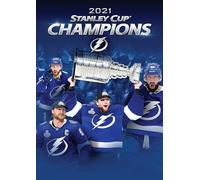 NHL: Stanley Cup 2021 Champions - Tampa Bay Lightning