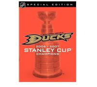 Nhl Stanley Cup Champions 2006-2007: Anaheim Ducks [DVD] [Region 1] [US Import] [NTSC]