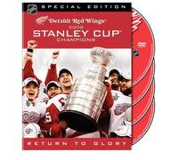 Nhl Stanley Cup Champs 2007-08: Detriot Red Wings [DVD] [Region 1] [US Import] [NTSC]