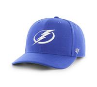 NHL Tampa Bay Lightning Cap Baseball MVP DP Hat 194602375571 Royal