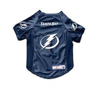 NHL Tampa Bay Lightning Pet Stretch Jersey, Medium