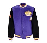 NHL Team Legacy Varsity Jacket Loskin - male - Mitchell & Ness - Bomber Jackets - Purple - L - Jackets L