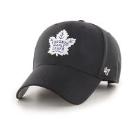 NHL Toronto Maple Leafs Cap Baseball Cap MVP Black 193234960209 Hat