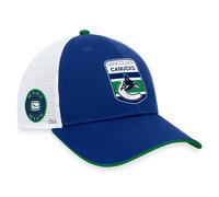 NHL Vancouver Canucks Cap Baseball Cap Authentic Pro Draft 2023 196755339622