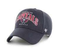 NHL Washington Capitals Cap Baseball MVP Broadfield 198052484869 Navy Cap