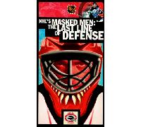 Nhl's Masked Men-Last Line of - NHL's Masked Men - The Last Line Of Defense [VHS]