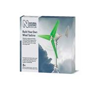 NHM Build Your Own Wind Turbine Natural