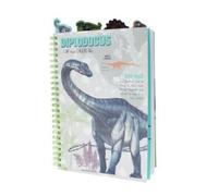 Nhm Dinosaur A5 Project Book