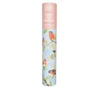 NHM Natural History Museum Paint by Numbers Garden Birds Hanging Kit with 24 Paints and 3 Brushes, Ocean Design, 400 x 500 mm, Multicoloured, Learn to Paint for Adults