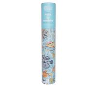 NHM Natural History Museum Paint by Numbers Ocean Hanging Kit with 24 Paints and 3 Brushes, Ocean Design, 400 x 500 mm, Multicoloured, Learn to Paint for Adults
