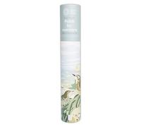 NHM Natural History Museum Paint by Numbers Rock Pipits Hanging Kit with 24 Paints and 3 Brushes, Ocean Design, 400 x 500 mm, Multicoloured, Learn to Paint for Adults