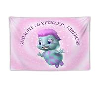 Nhmua Bibble's Beliefs Tapestry bright Colors High-definition Graphics Home Decoration Tapestry 40"x60"