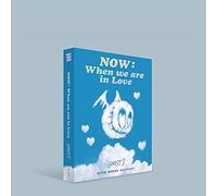 NHN Bugs GHOST9 - NOW : When we are in Love (4th Mini Album) Album