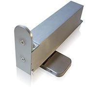 NHN Model: PDC105W-S SSS - Hydraulic Self Closing Concealed Door Closer for Wooden & Steel Doors (Hold Open 90degree) … (Hold Open/Max. Door Width 49 1/2 in.)