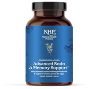 NHP Brain and Memory Support Capsules - Pack of 60