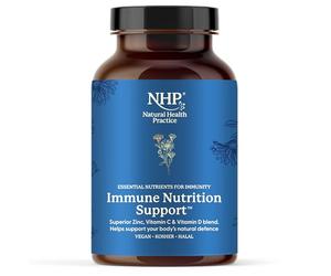 NHP Immune Nutrition Support Capsules - Pack of 60