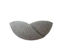 NHPJFDC Cement Wall Sconces, Industrial Style Lamps, E12/E14 Ceramic Base, Vanity Light for Bedroom, Farmhouse LED Lighting, Hardwired, Mount Lights Living Room, Hallway