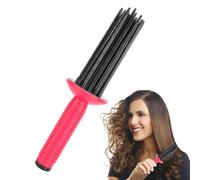 NHQZ Curly Hair Brush, Curl Defining Brush, Hair Brush for Combing and Shaping, Reduces Pulling and Curling Separation for Defined Curls
