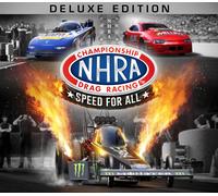 NHRA Championship Drag Racing: Speed For All - Deluxe Edition PC Steam Account