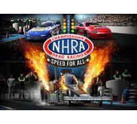NHRA Championship Drag Racing: Speed For All (PC) Steam Account - GLOBAL