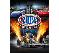 NHRA Championship Drag Racing: Speed for All (PC) - Steam Account - GLOBAL