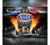 NHRA Championship Drag Racing: Speed For All (PC) Steam Key - GLOBAL