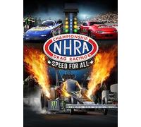 NHRA Championship Drag Racing: Speed for All (PC) - Steam Key - GLOBAL