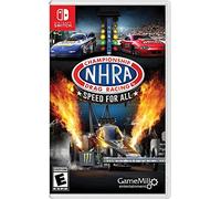 NHRA: Speed for All NSW