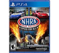 NHRA: Speed for All PS4