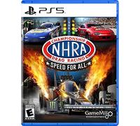 NHRA: Speed for All PS5