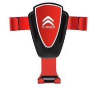 NHRGOKQC Car Phone Holder for Citroen C2 C3 C4 C5 C6 C3-XR C4X C5X C5,Super Stability Car Mount Mobile Navigation Interior Accessories,A