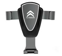 NHRGOKQC Car Phone Holder for Citroen C2 C3 C4 C5 C6 C3-XR C4X C5X C5,Super Stability Car Mount Mobile Navigation Interior Accessories,C