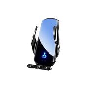 NHRGOKQC Car Phone Holder for Mitsubishi Attrage Chariot Dingo,Super Stability Car Mount Mobile Navigation Interior Accessories,A