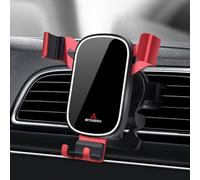 NHRGOKQC Car Phone Holder for Mitsubishi Lancer Evolution X,Super Stability Car Mount Mobile Navigation Interior Accessories,A