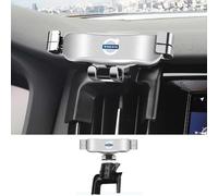 NHRGOKQC Car Phone Holder for Volvo S60 2000-2010,Super Stability Car Mount Mobile Navigation Interior Accessories,B
