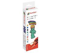 NHS Charities Together Acrylic Dropper Bottle Paint and Brush Set