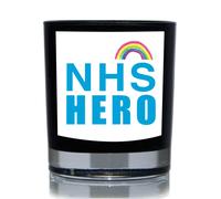 NHS Hero 20cl Candle 60 SECOND MAKEOVER Black One Size