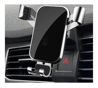 NHTZLEMEN Car Phone Holder, for BMW X1 X2 X3 X4 X5 X6 X7 Z4 Super Stable Car Phone Holder One Button Release Phone Holder 360° Rotation Adjustable,B