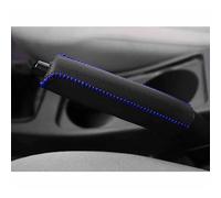 NHTZLEMEN Handbrake Lever Protector, for Smart Fortwo Forfour 451 453 Anti Slip Wear Resistant Comfortable Aesthetics Auto Interior Accessories,B