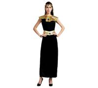 Nhujevkom Egyptian Outfits for Women,Festival Cosplay Clothes | Halloween Clothes for Adults Stage Performance Cosplay Enthusiasts Women Men School Events Birthday Party