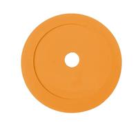 Nhujevkom Flat Cones for Sports Training | 5.9in Round Small Marking Disc - Small Football Training Equipment - for Adult Youth Athlete Club Team Daily Practice Coaching