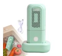 Nhujevkom Fruit Washer,Portable Purified Fruit Cleaning Device | Efficient Portable Device Purification Spinner for Household Kitchen Home Travel Salad Preparation