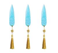 Nhujevkom Halloween Prop,Lightweight Dart,Cosplay Darts | for Role Play Theater Party Festival Dress-Up Fan-Event Performance Convention Celebration