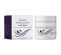 Nhujevkom Moisturizing Conditioner - Frizzy Hair Conditioner 100g - Yellowing Correction and Deep Conditioning Product for Shine