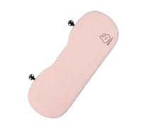 Nhujevkom Plush Car Seat Covers - Cartoon Bunny Pattern Pad | Breathable Plush Car Seat Cushion - for Road Travel Business Trip Commuting Workplace Home SUV