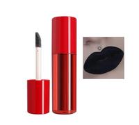 Nhujevkom Powder Lip Gloss | Lip Crayon for Women,Long Lasting Lip Gloss, Lip Stain Tint Makeup for Women, Girls, Portable Lip Gloss