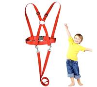 Nhujevkom Toddler Safety Harness | Walking Leading for Children | Ergonomic Anti-lost Toddler Horse Harness Rope for Outdoors, Walking, Camping, Adventures