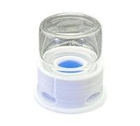 Nhujevkom Transparent Ant Feeder - Bee Liquid Station - Anti-Drowning Transparent Drinking Feeder for Ant, Bee, Crickets, Home, Classroom, Outdoors