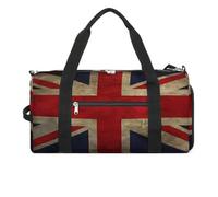 NHYDSPQ Gym Bag,British Flag Gym Duffle Bag,sports Gym Bag,small Fitness Workout Sports Duffle Bag,gym Bag for Women And Men, style, style, One Size, Modern